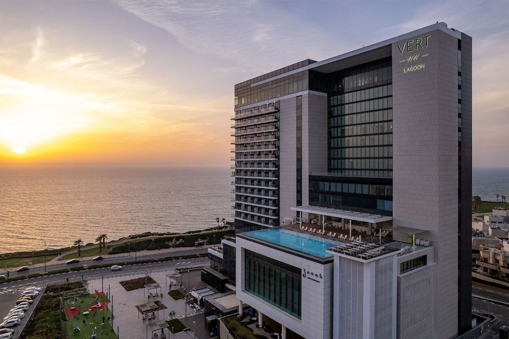 Vert Lagoon Netanya By AFI Hotels 1