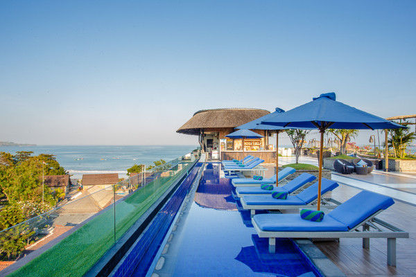 Hôtel Jimbaran Bay Beach **** 1