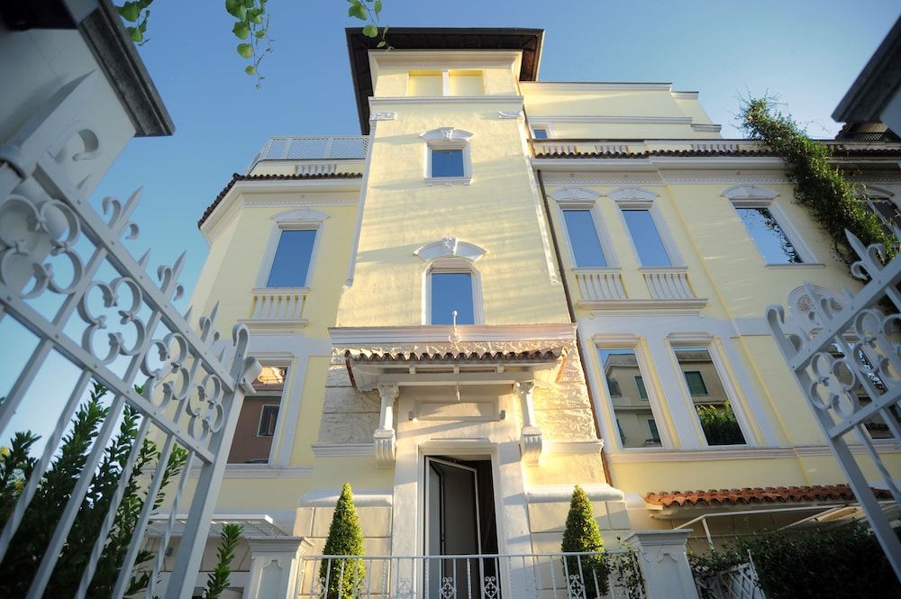 Hotel Villa Duse 1