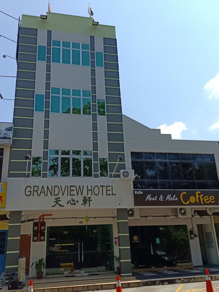 Grandview Hotel 1