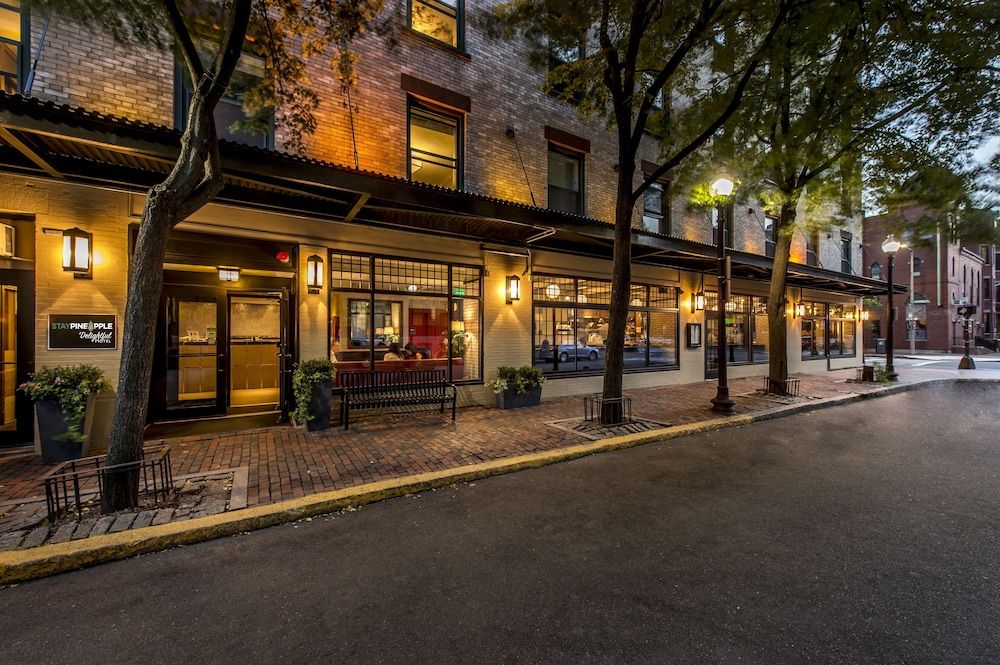 Staypineapple, A Delightful Hotel, South End 1
