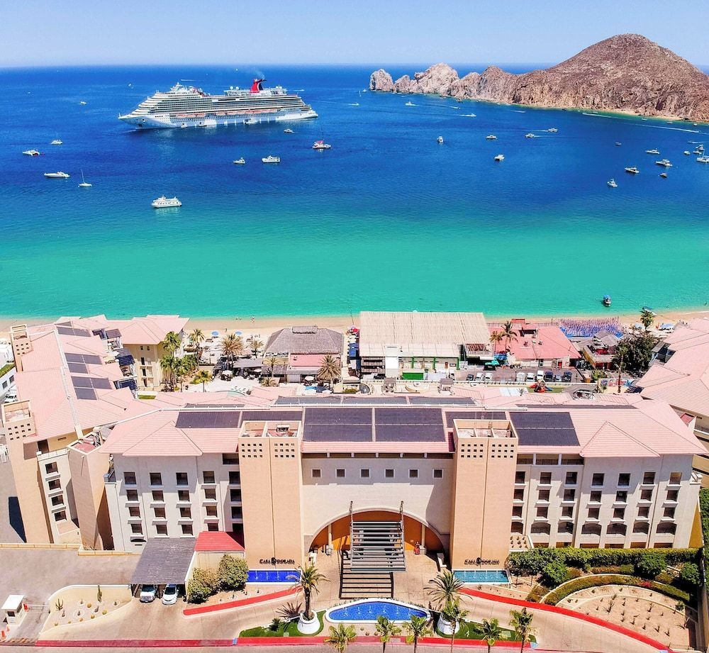 Casa Dorada Los Cabos Resort & Spa 1