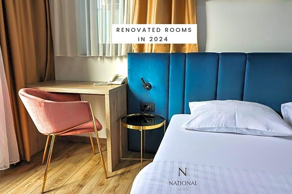 The Hotel National 1