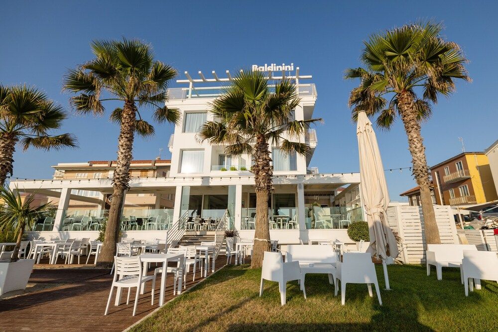 Baldinini Hotel & GB Restaurant 1