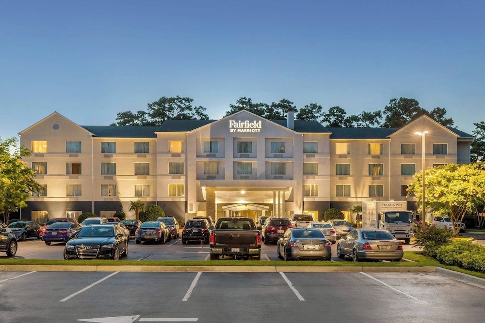 Fairfield Inn Myrtle Beach North 1