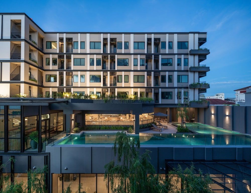 Mii Hotel Srinakarin - Sukhumvit 1