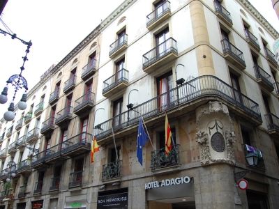 HOTEL ADAGIO GASTRONOMIC 1