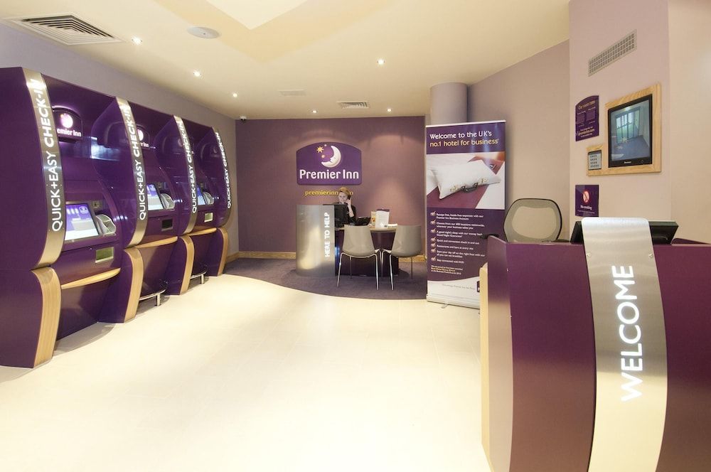 Premier Inn Preston Central 2