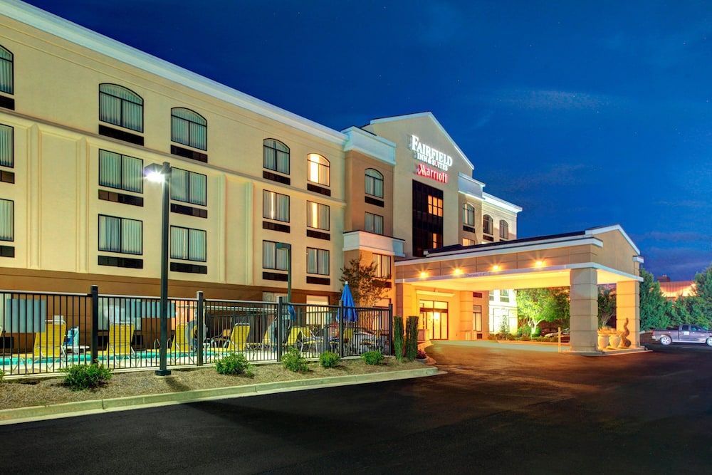 Fairfield by Marriott Inn & Suites Anniston Oxford 1
