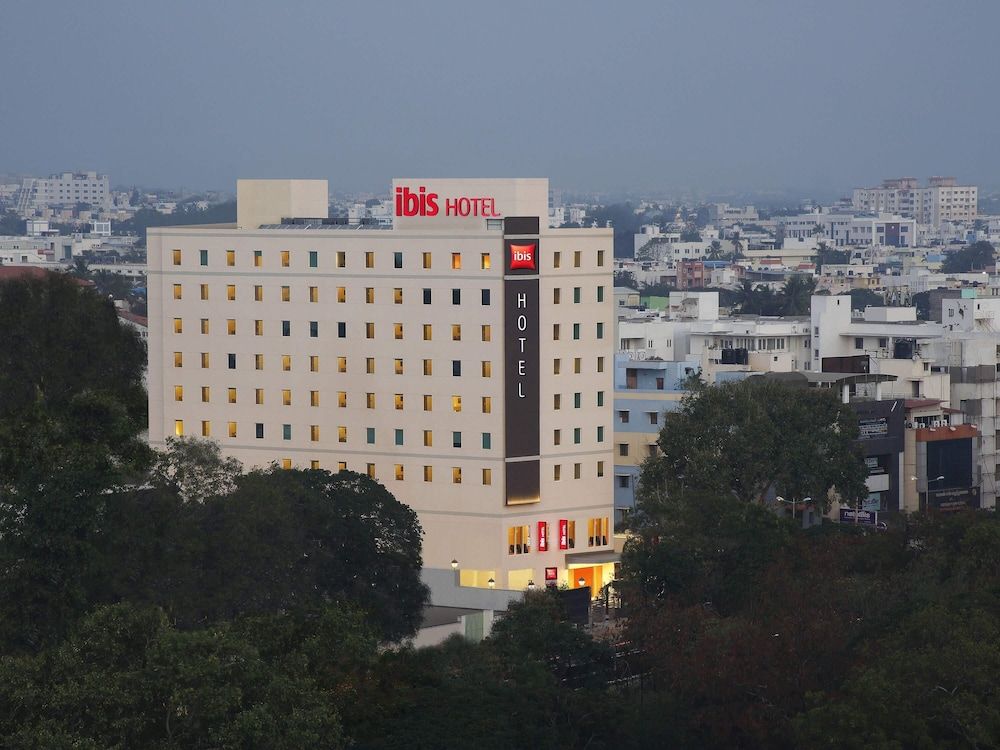 ibis Coimbatore City Centre - An Accor Brand 1