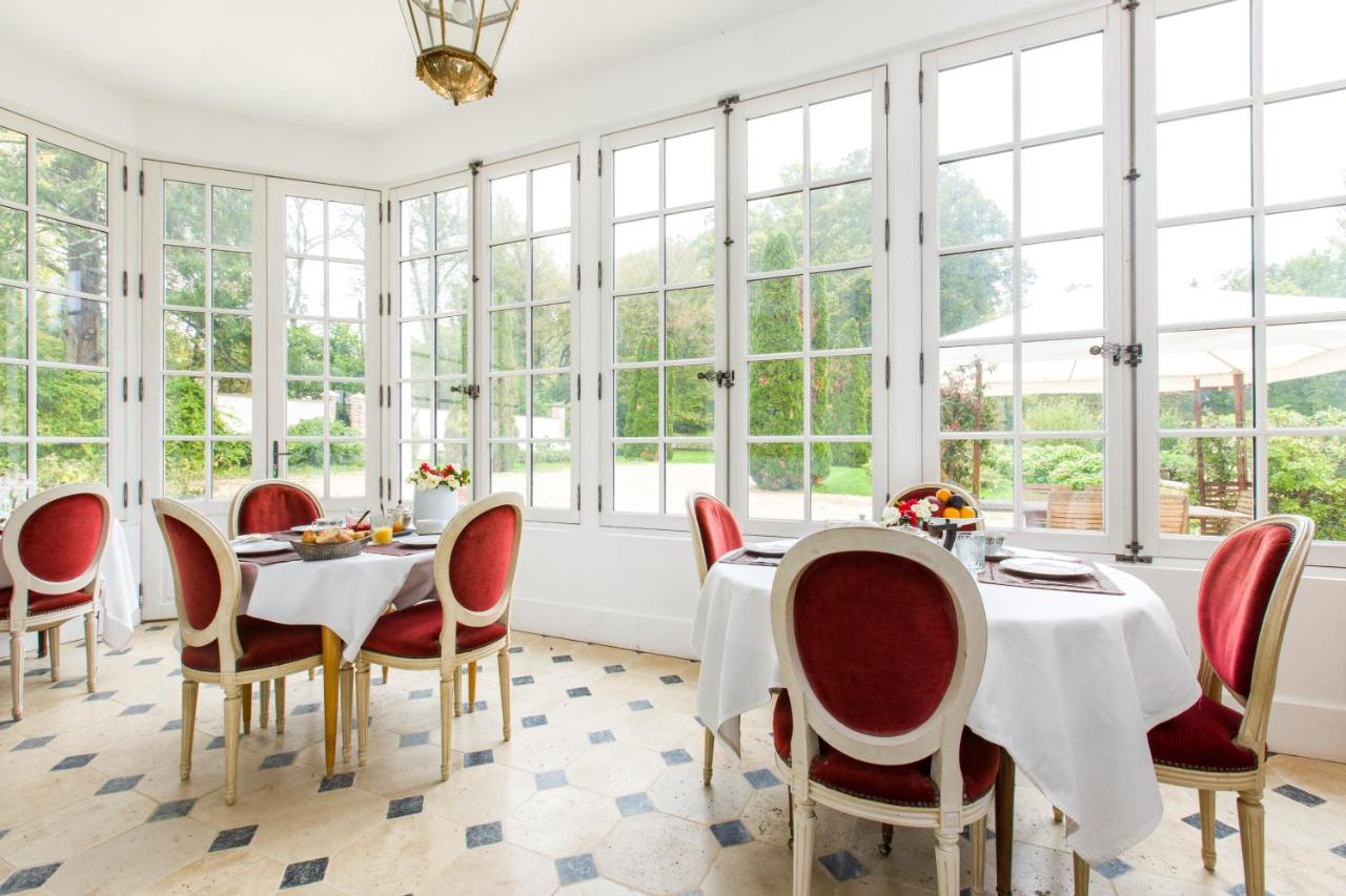 Chateau de Moison, Domaine Eco Nature 2