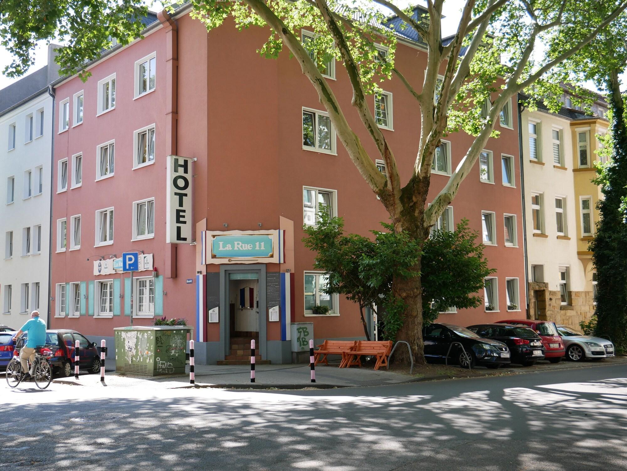 Stadt-gut-Hotel Rheinischer Hof 1