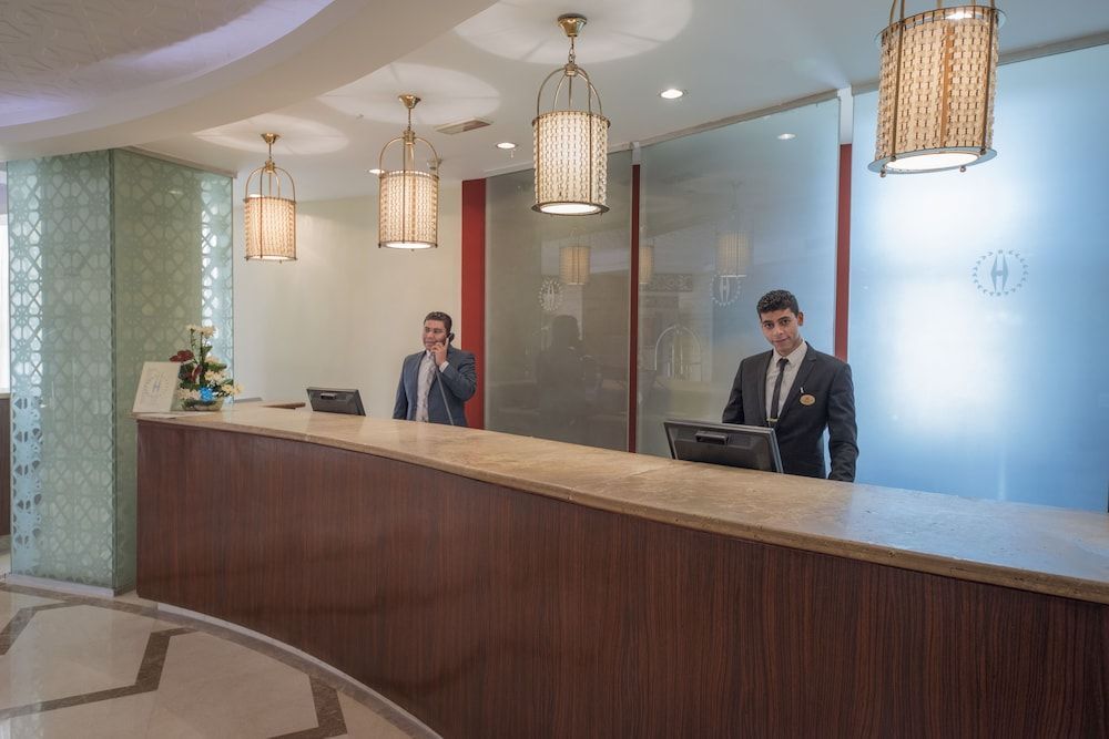 Helnan Dream Hotel and Conference Center 2