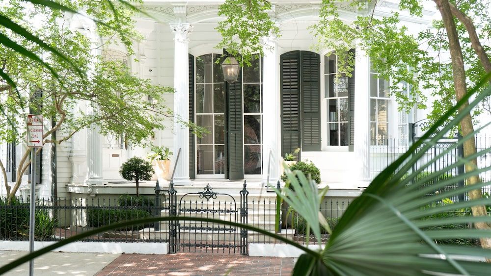 Melrose Mansion 1