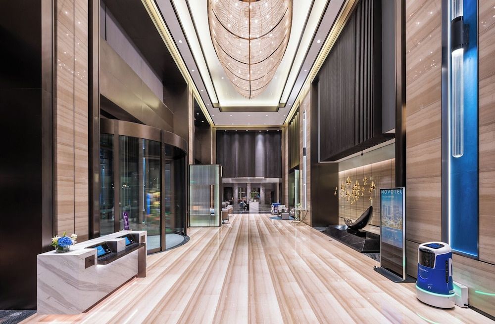 Novotel Kunshan Yangcheng Lake 2