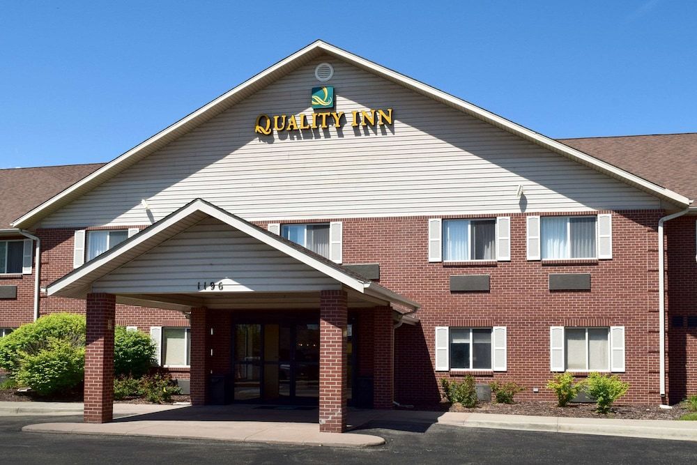 Quality Inn Louisville - Boulder 1