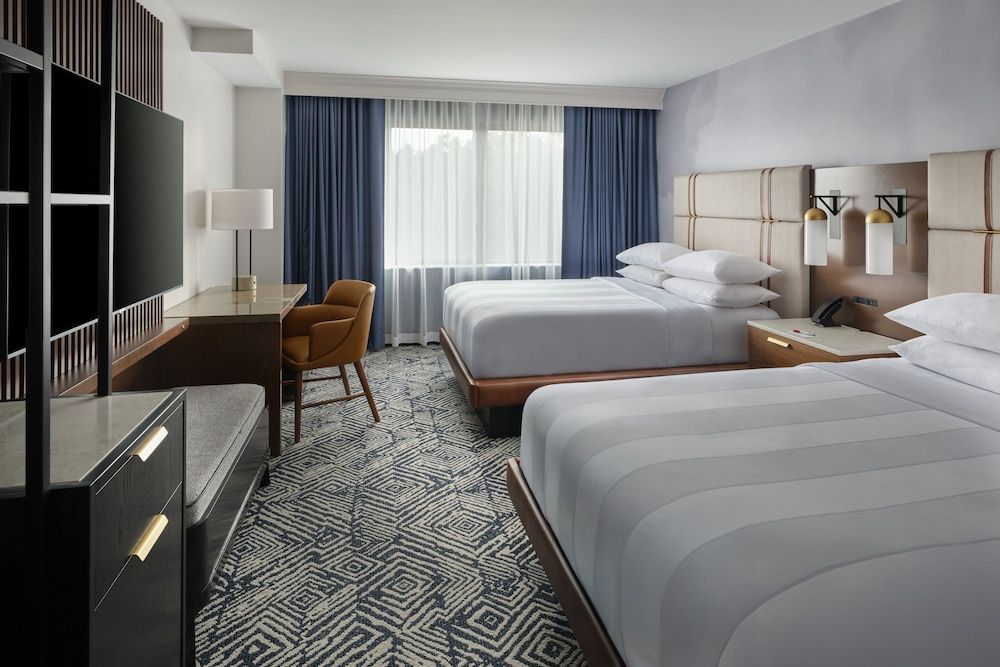 Marriott Raleigh Durham Research Triangle Park 1
