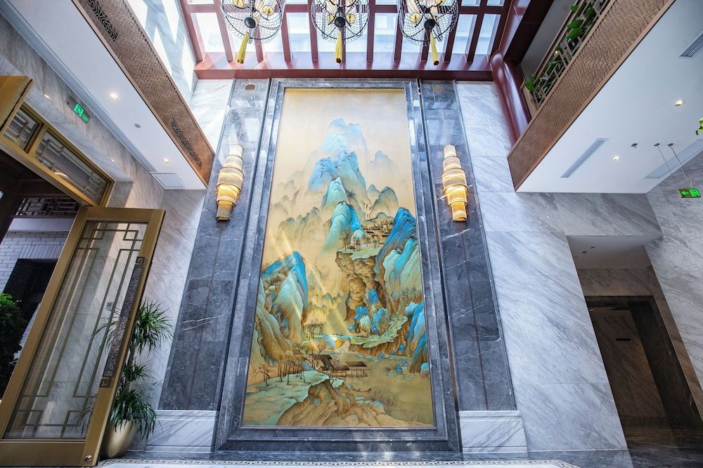 The Yard Hotel Beijing Nanluo Gu Alley 2
