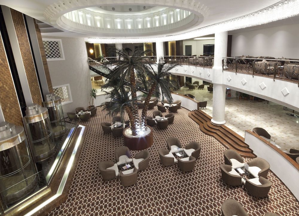 Ikbal Thermal Hotel & Spa Afyon 2