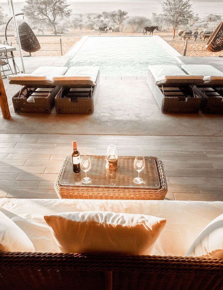 Bagatelle Kalahari Game Ranch 1