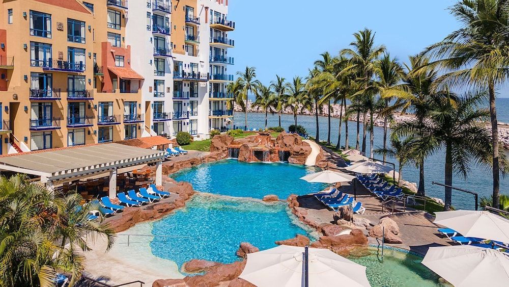 El Cid Marina Beach Hotel 1