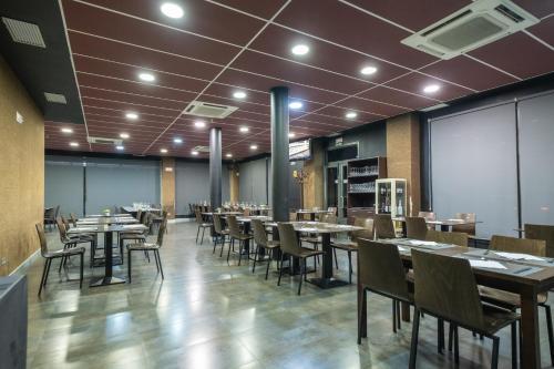 Hotel Abades Via Norte 2