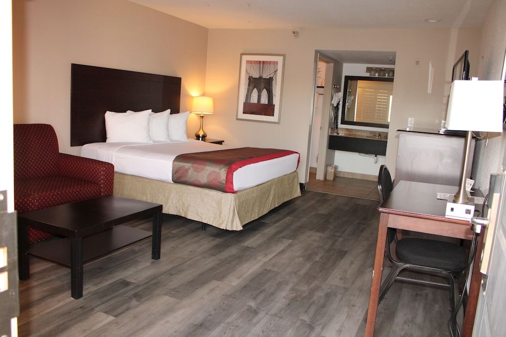 Infinity Inn & Suites 1