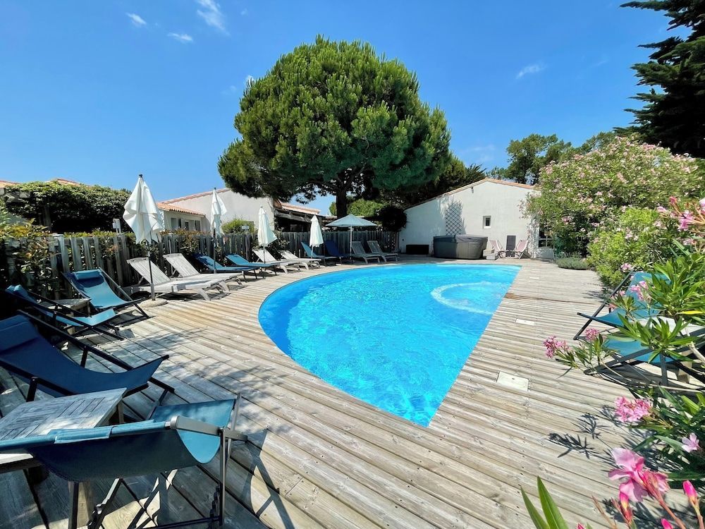 La Villa - Hôtel Bien Être 1