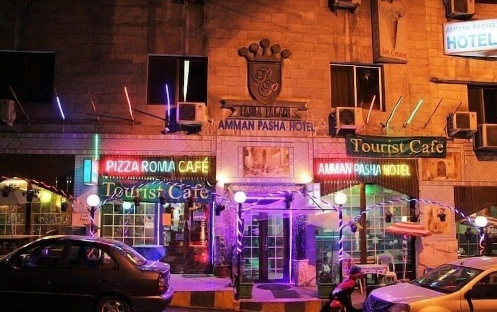 Amman Pasha Hotel 1