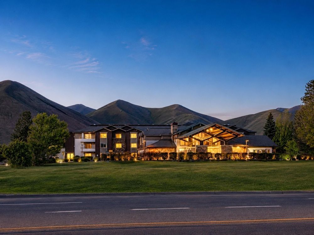 Hampton Inn By Hilton Hailey Sun Valley 1