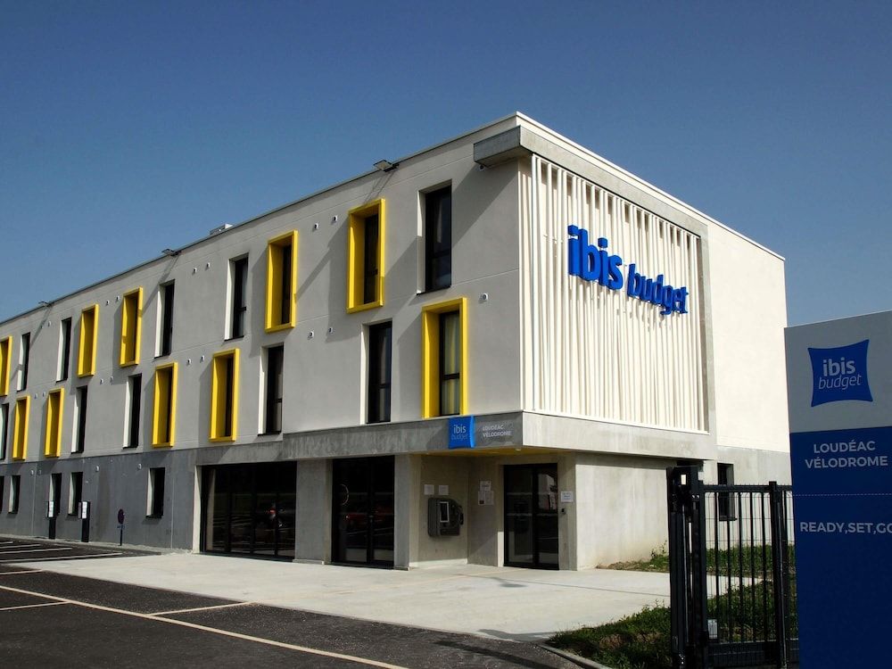 ibis budget Loudéac Vélodrome 1