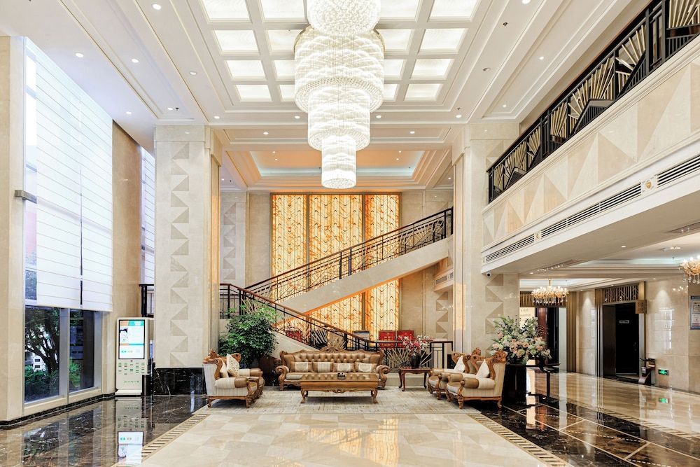 Wyndham Garden Wuhan West 1