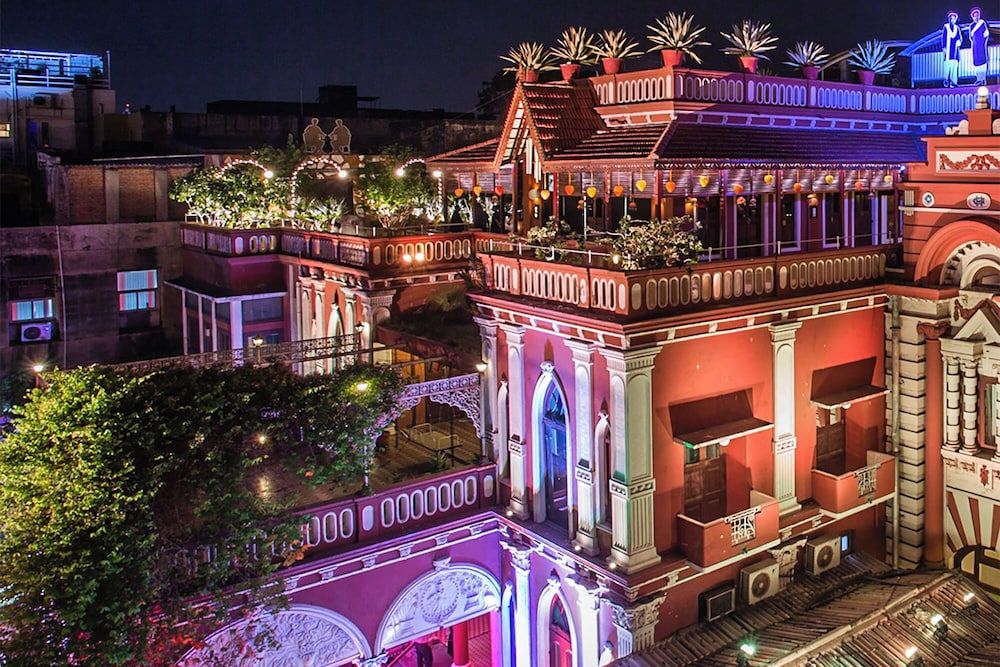 The House of MG-A Heritage Hotel, Ahmedabad 1