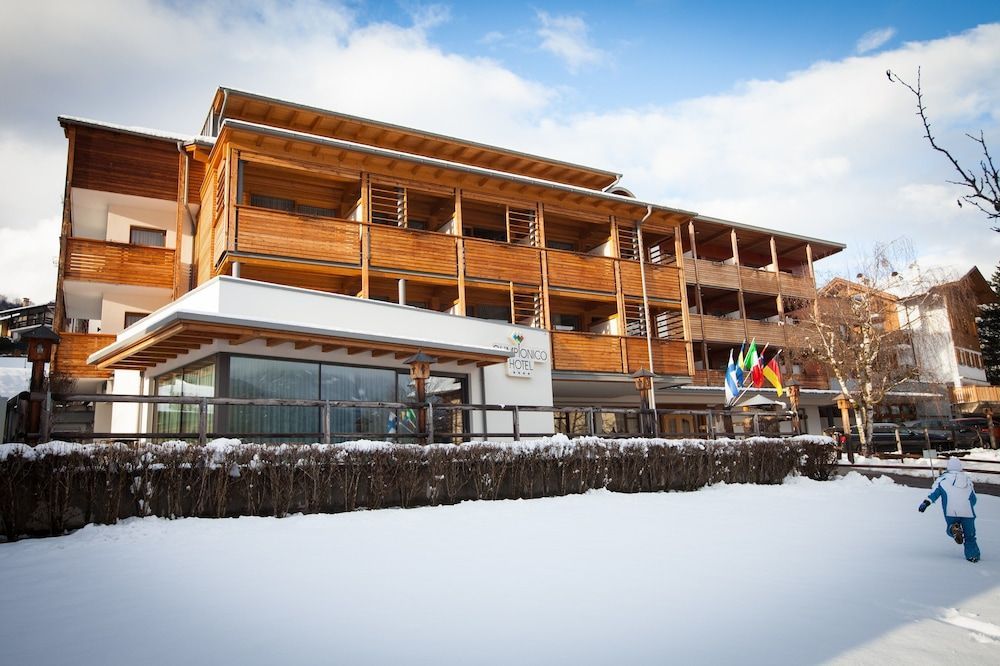 Olimpionico Hotel 1