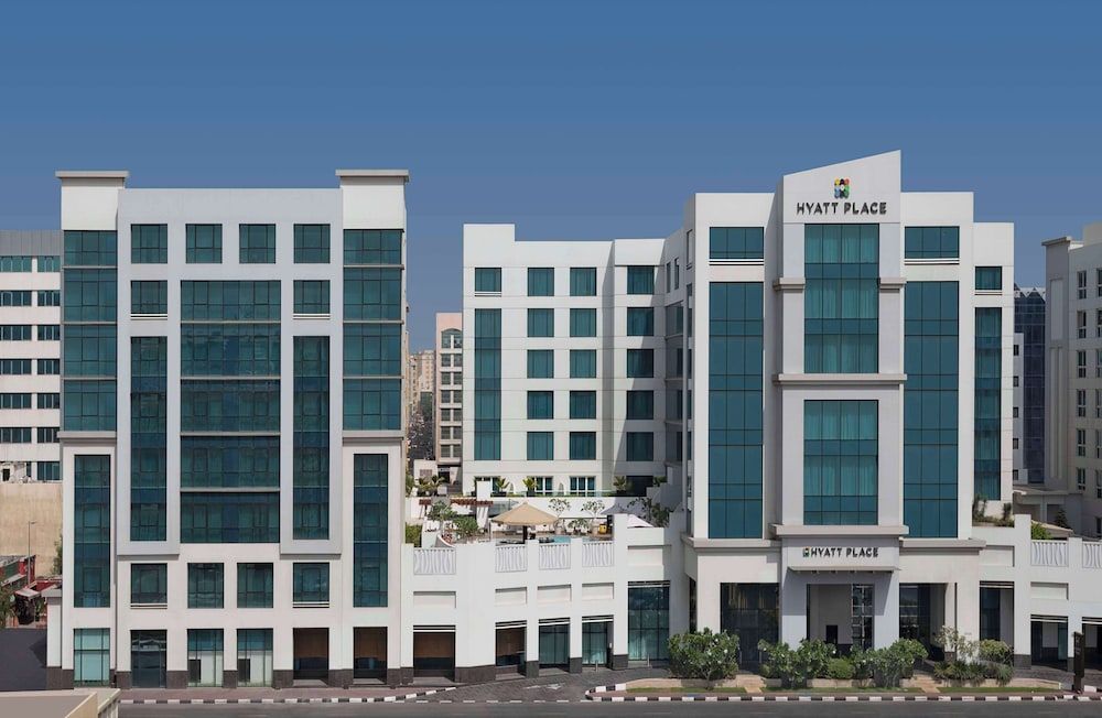 Hyatt Place Dubai Al Rigga 1