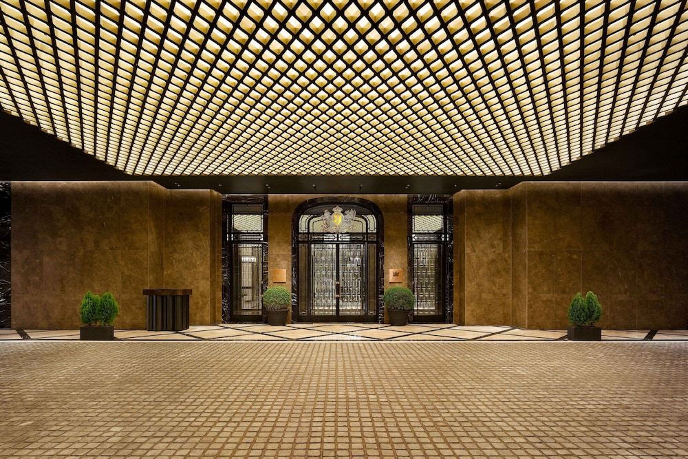 Josun Palace, a Luxury Collection Hotel, Seoul Gangnam 1