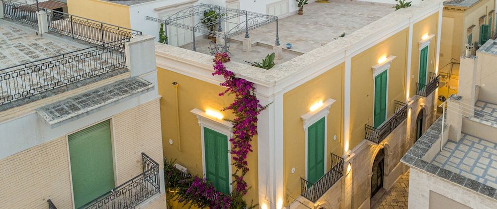 Palazzo Egnazia Luxury Suites Fasano 1