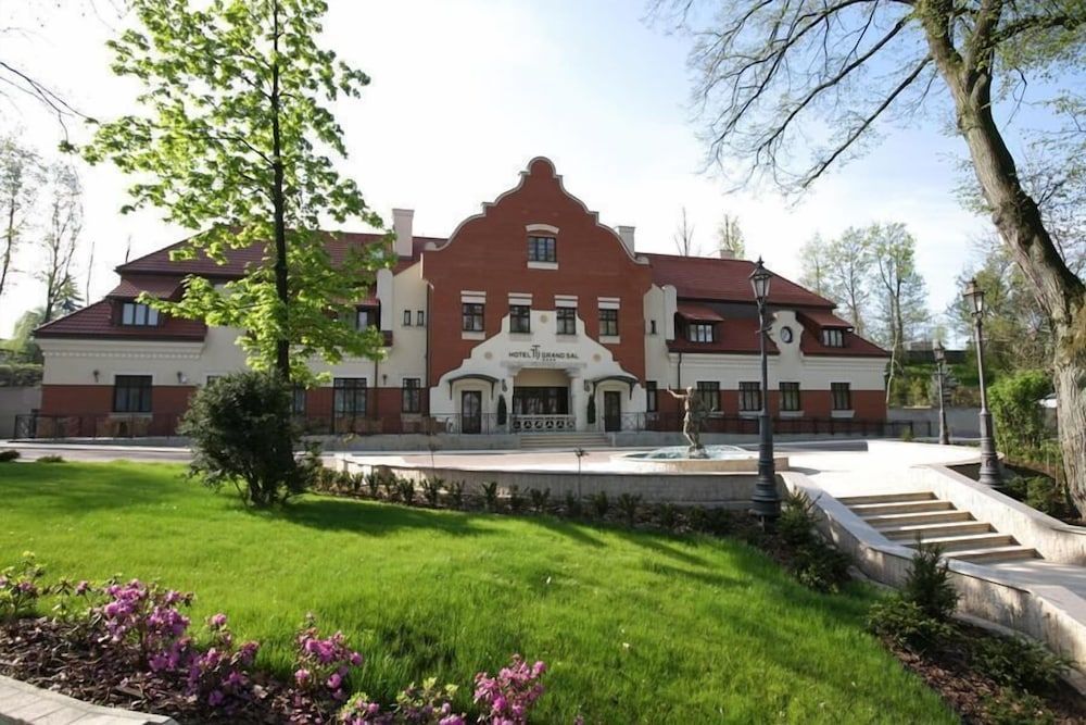 Hotel Grand Sal Kopalnia Soli "Wieliczka" 1