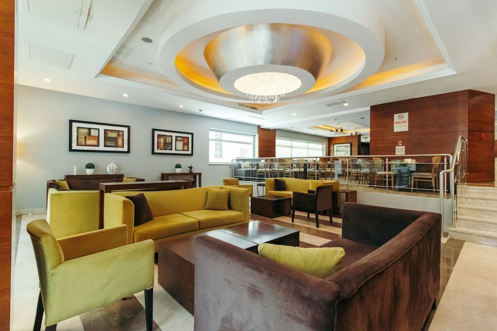 CK Farabi Hotel 2