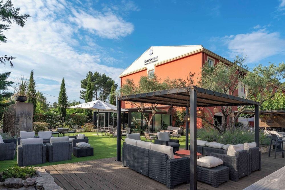 Best Western Terre de Provence 1