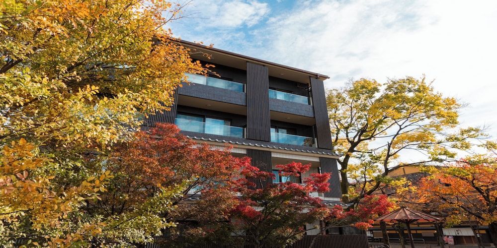 Hotel Alza Kyoto 1