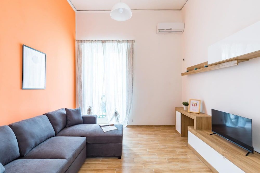 Central Station Family Apartment by Wonderful Italy 1