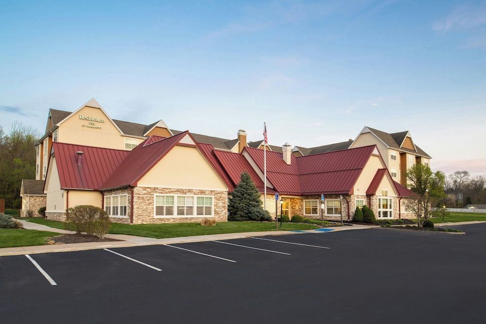Residence Inn Columbia 1