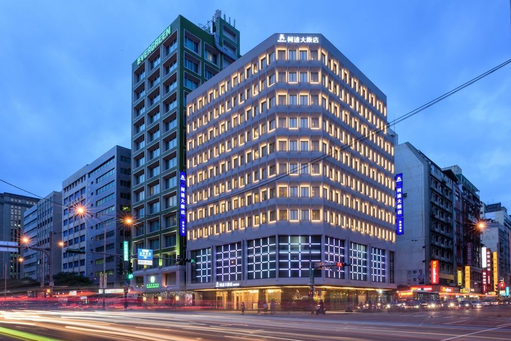 K Hotel Taipei Chang-An 1