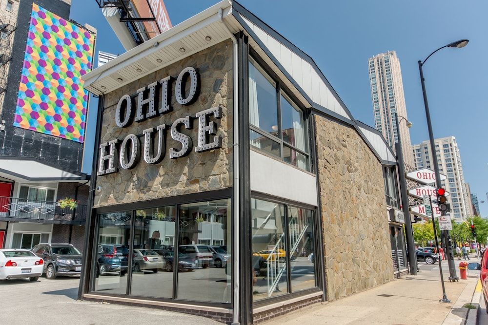 Ohio House Motel 1