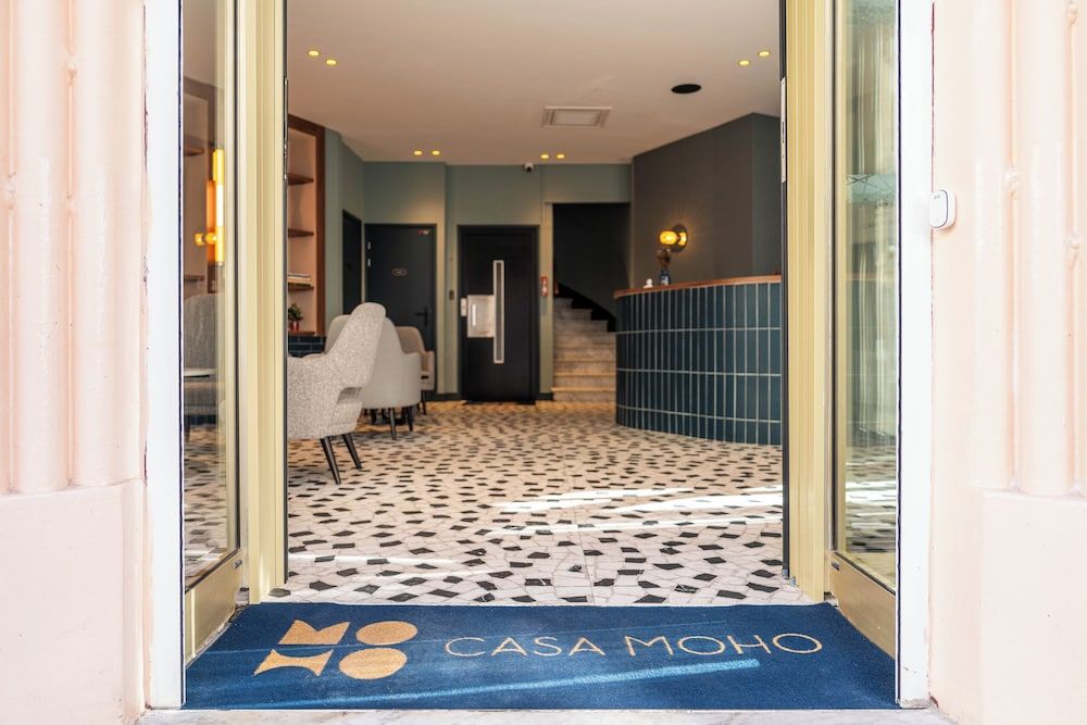 Hôtel CASA MOHO - Juan-Les-Pins 1