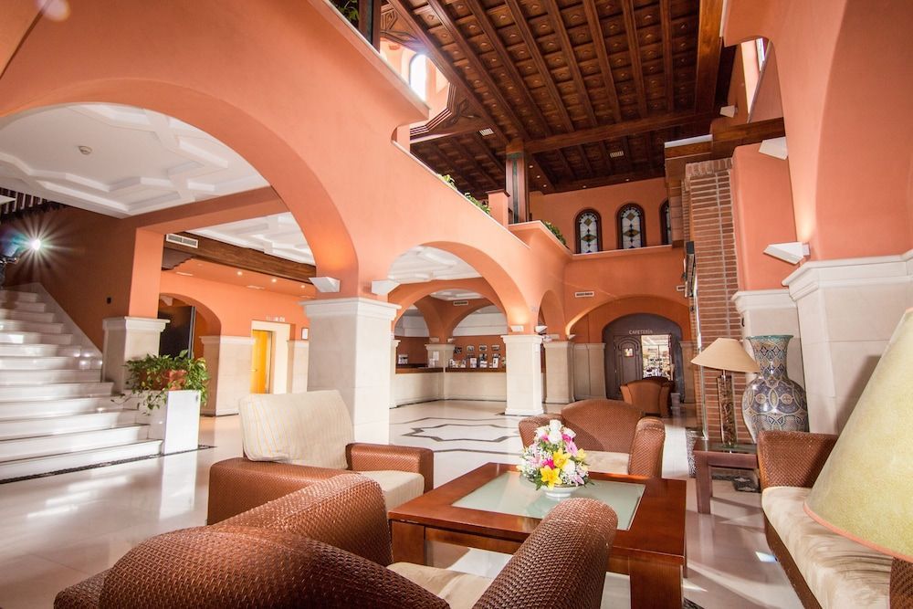 Hotel Abades Guadix 2