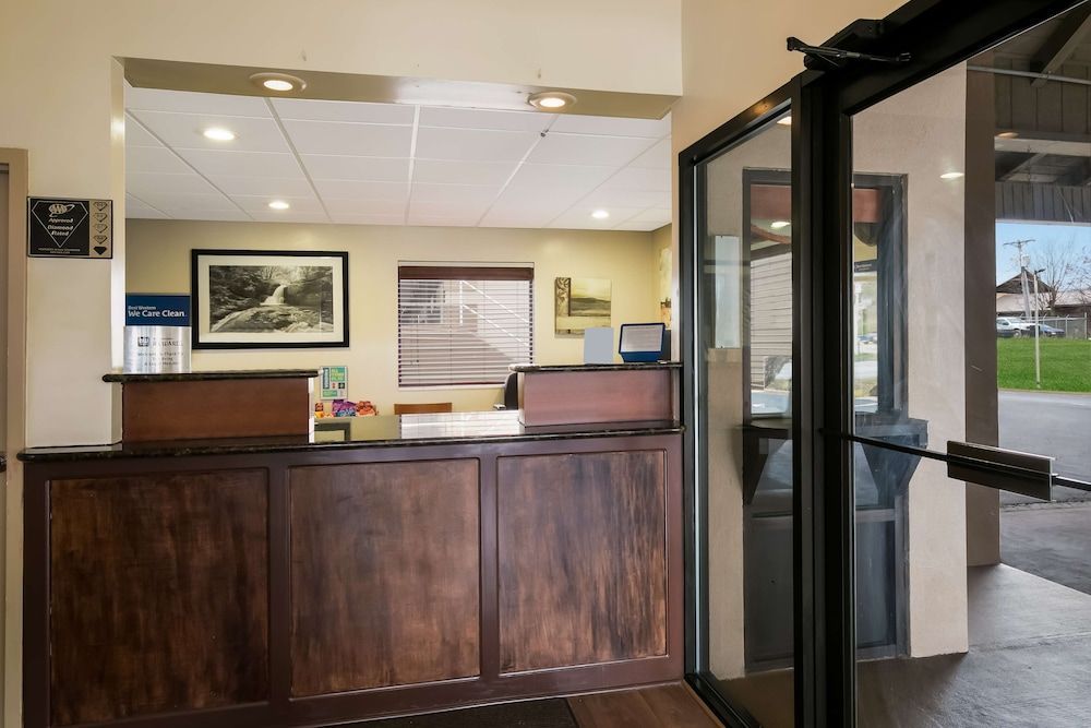 Best Western Milton Inn 2