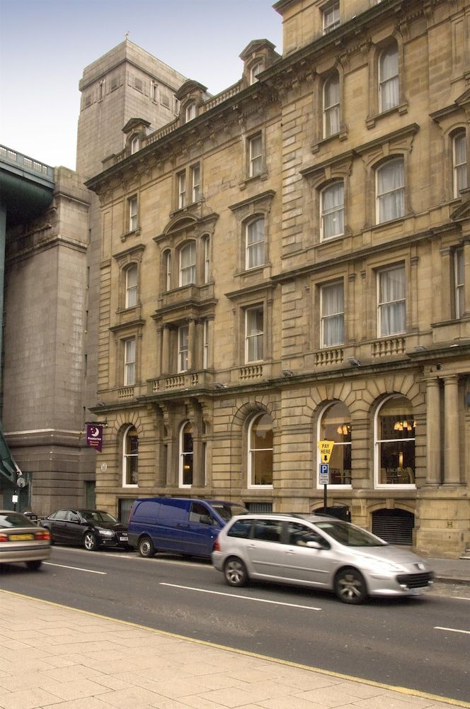 Premier Inn Newcastle City Centre - Quayside 1