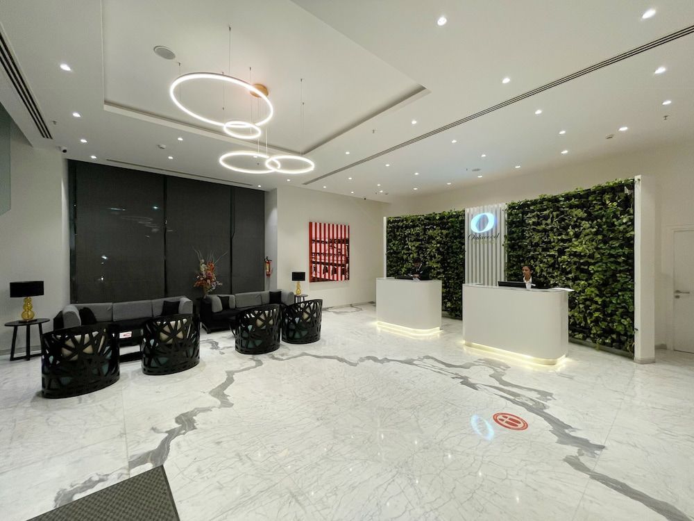 Oakwood Residence Whitefield Bangalore 2
